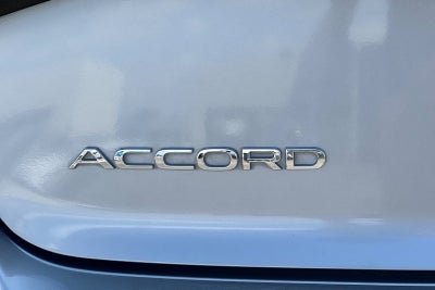 2023 Honda Accord EX