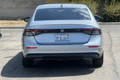 2023 Honda Accord EX