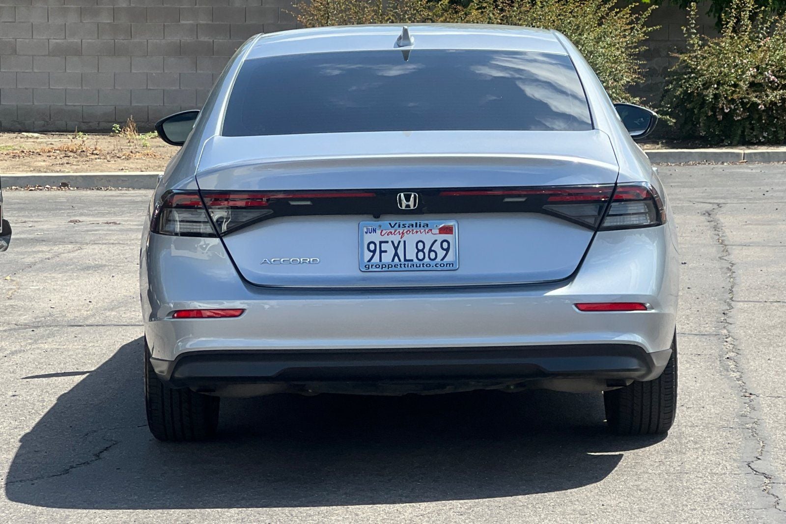 2023 Honda Accord EX