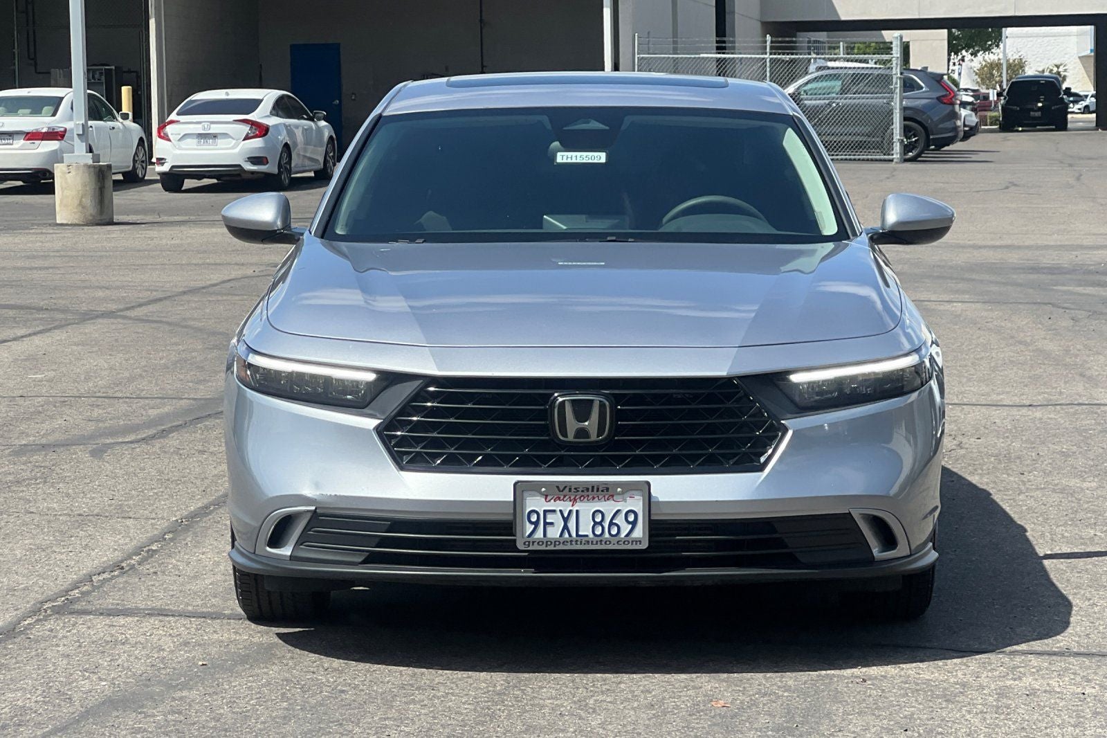 2023 Honda Accord EX