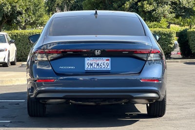 2024 Honda Accord EX