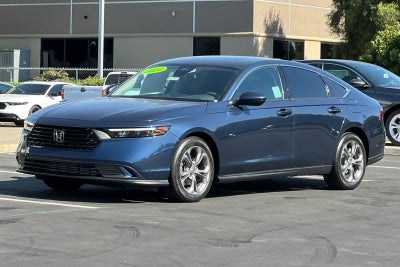 2024 Honda Accord EX
