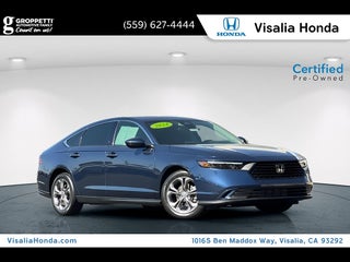 2024 Honda Accord Sedan EX