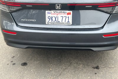 2024 Honda Accord EX