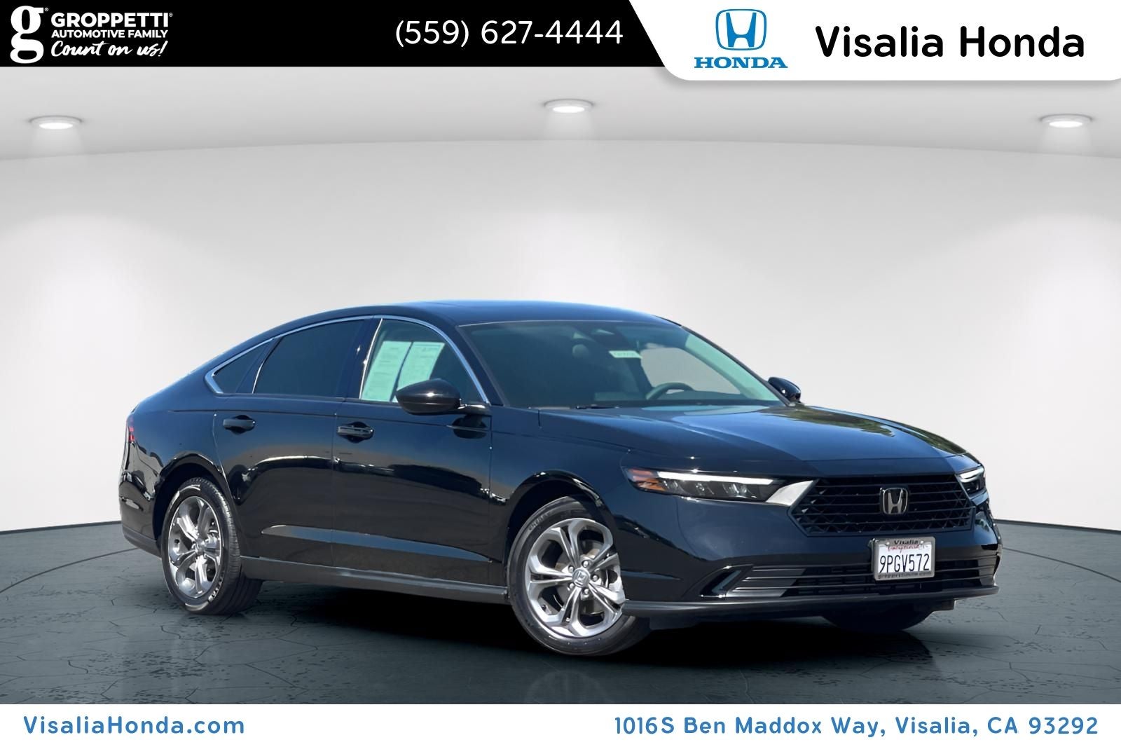 2024 Honda Accord