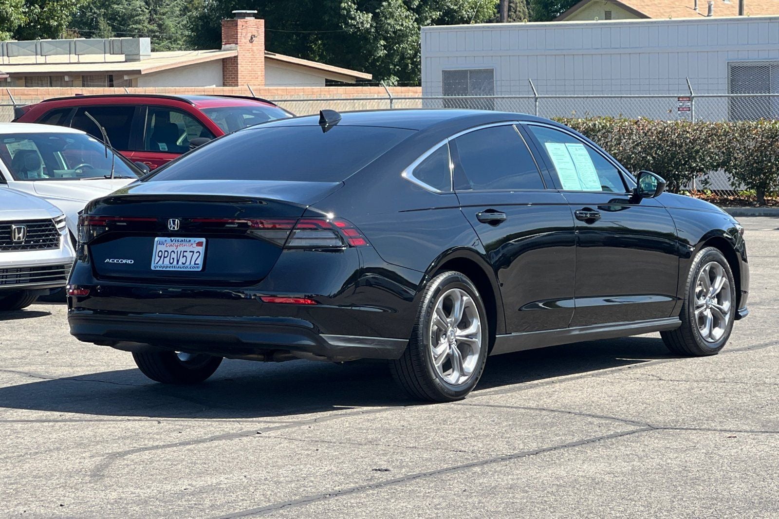 2024 Honda Accord EX