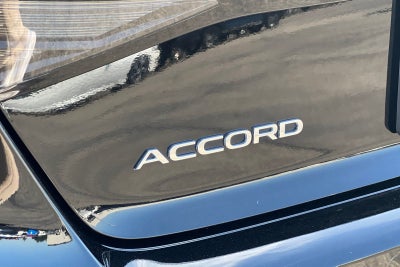 2024 Honda Accord EX