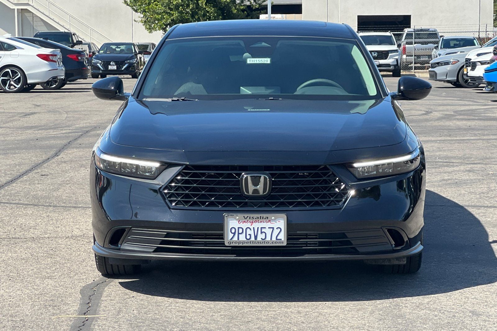 2024 Honda Accord EX
