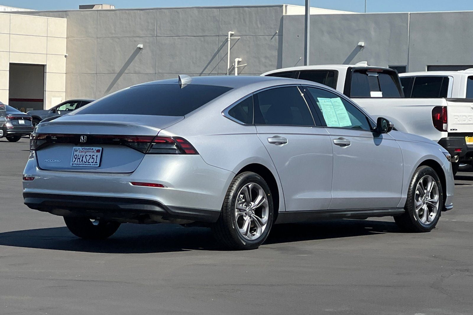 2023 Honda Accord EX