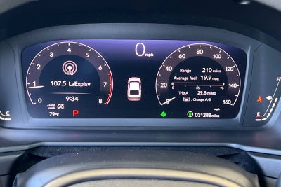 2023 Honda Accord EX