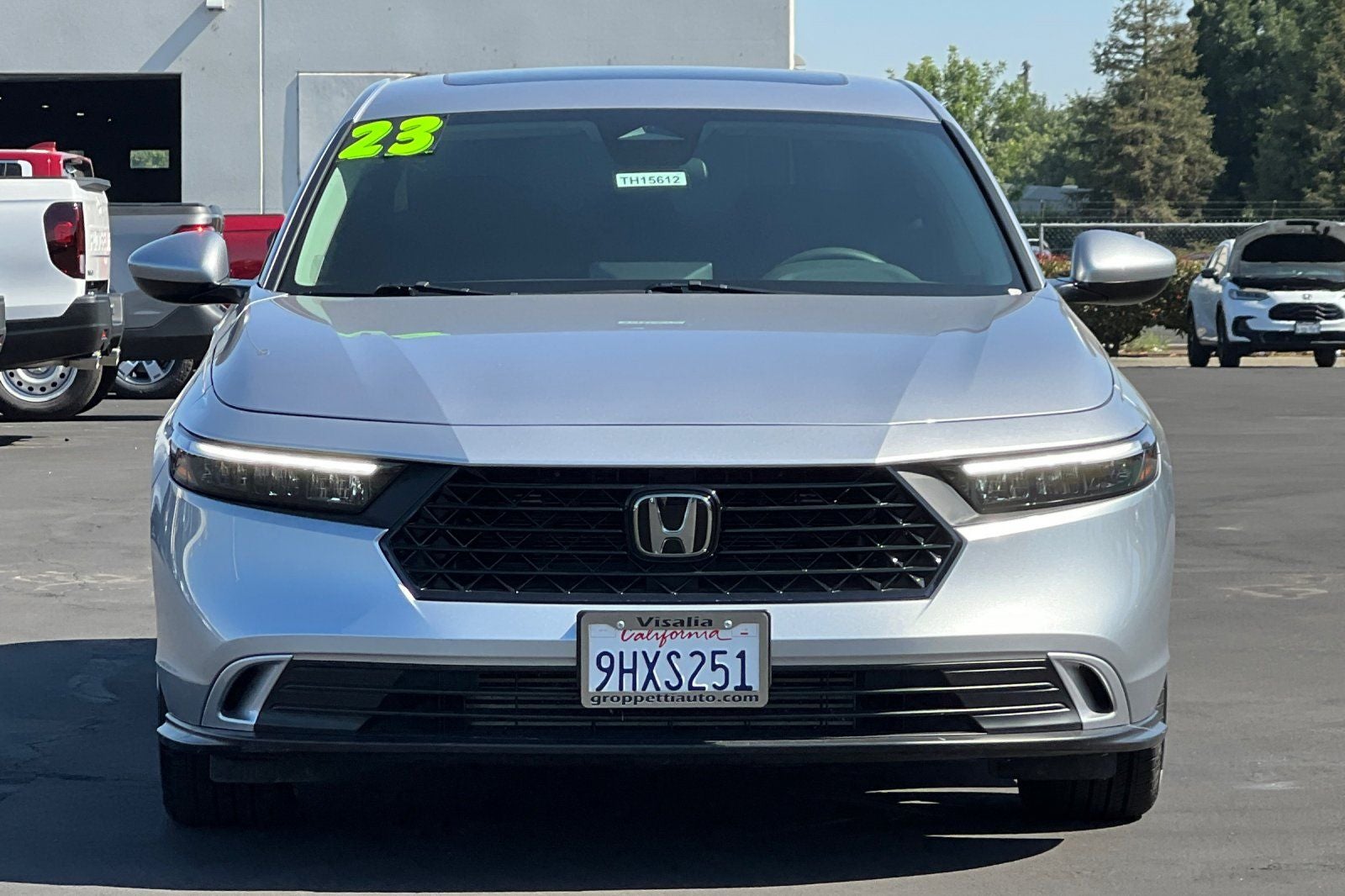 2023 Honda Accord EX