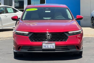 2024 Honda Accord EX
