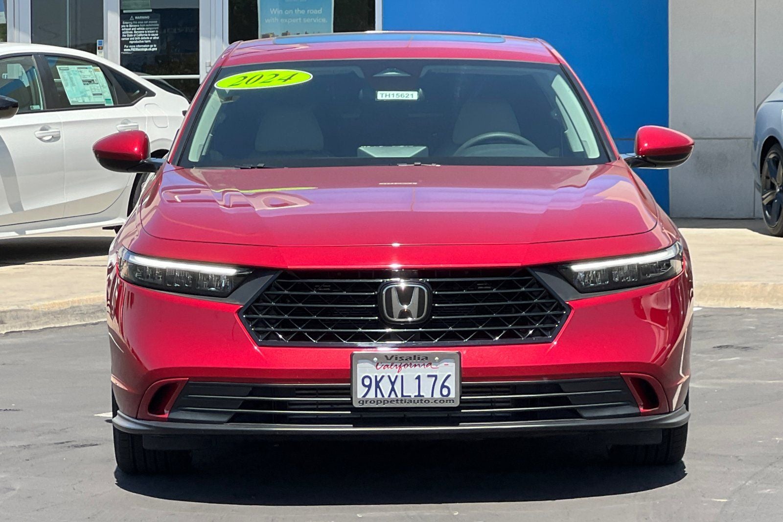 2024 Honda Accord EX