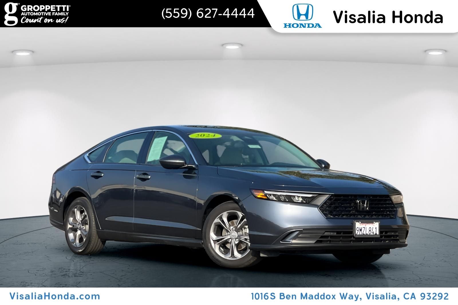 2024 Honda Accord EX