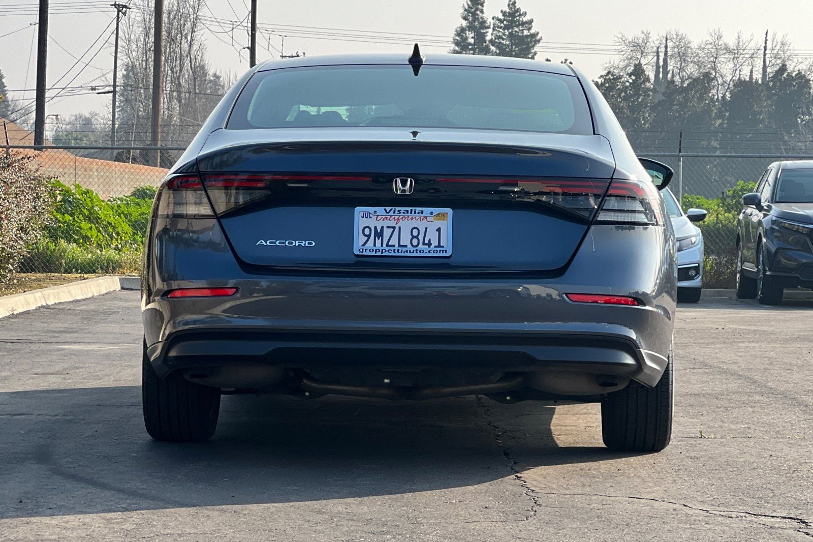 2024 Honda Accord EX