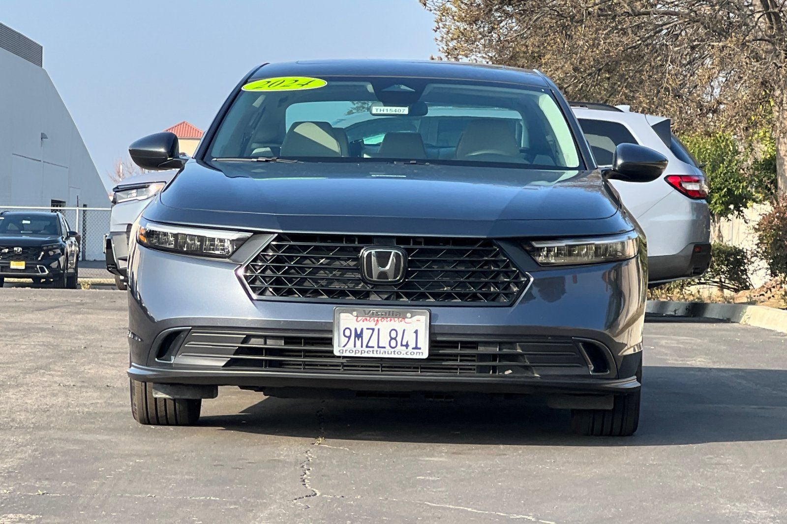 2024 Honda Accord EX