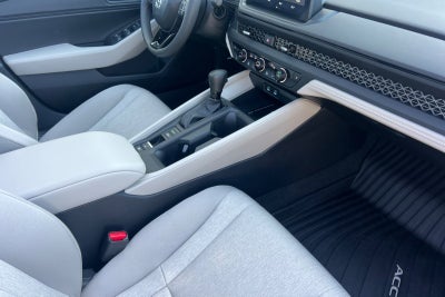 2026 Honda Accord SE