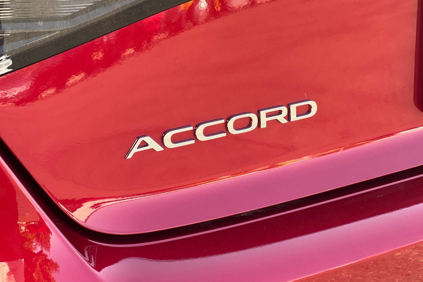 2026 Honda Accord SE