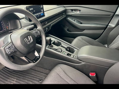 2026 Honda Accord Sedan SE