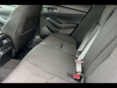 2026 Honda Accord Sedan SE