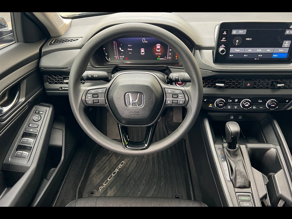 2026 Honda Accord Sedan SE