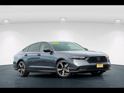 2026 Honda Accord Sedan SE