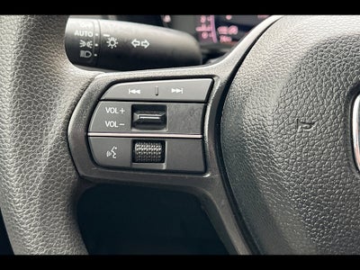 2026 Honda Accord Sedan SE
