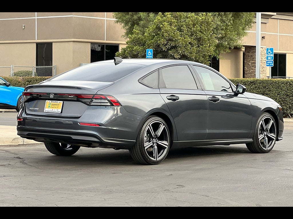 2026 Honda Accord Sedan SE
