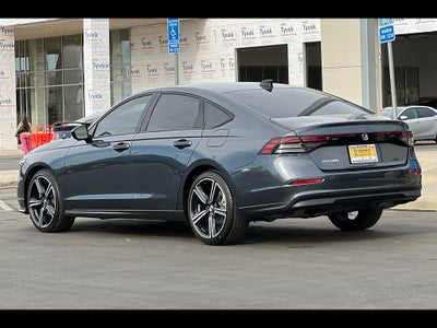 2026 Honda Accord Sedan SE