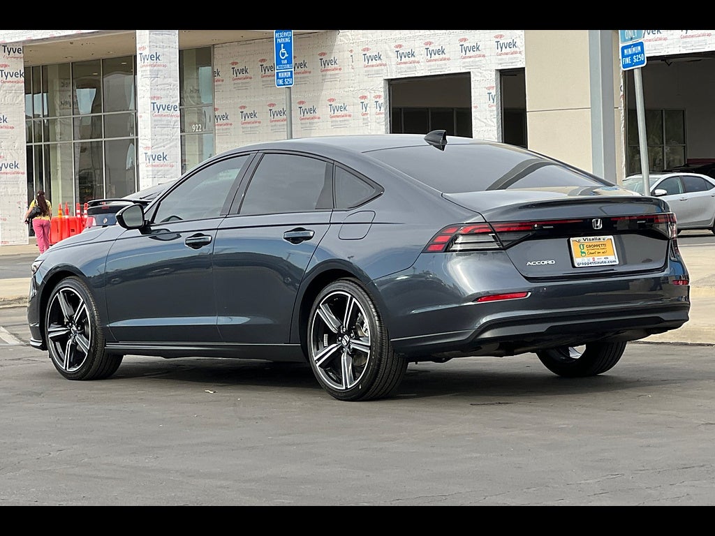2026 Honda Accord Sedan SE