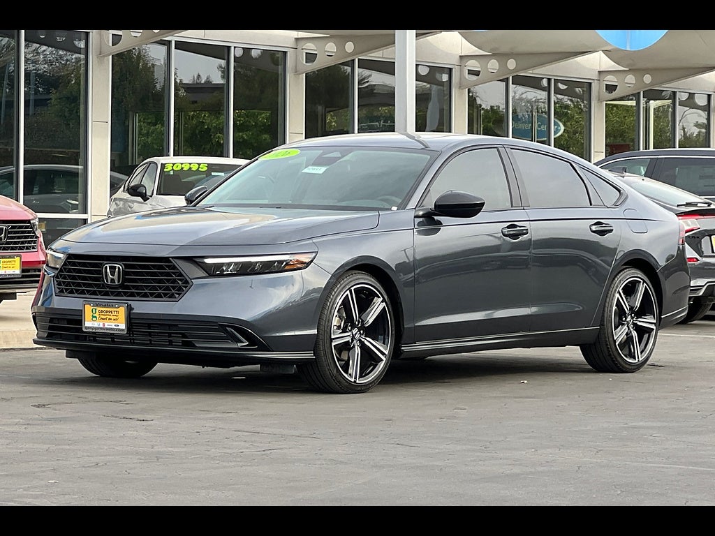 2026 Honda Accord Sedan SE
