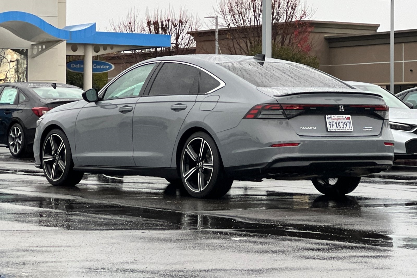 2023 Honda Accord Hybrid Sport