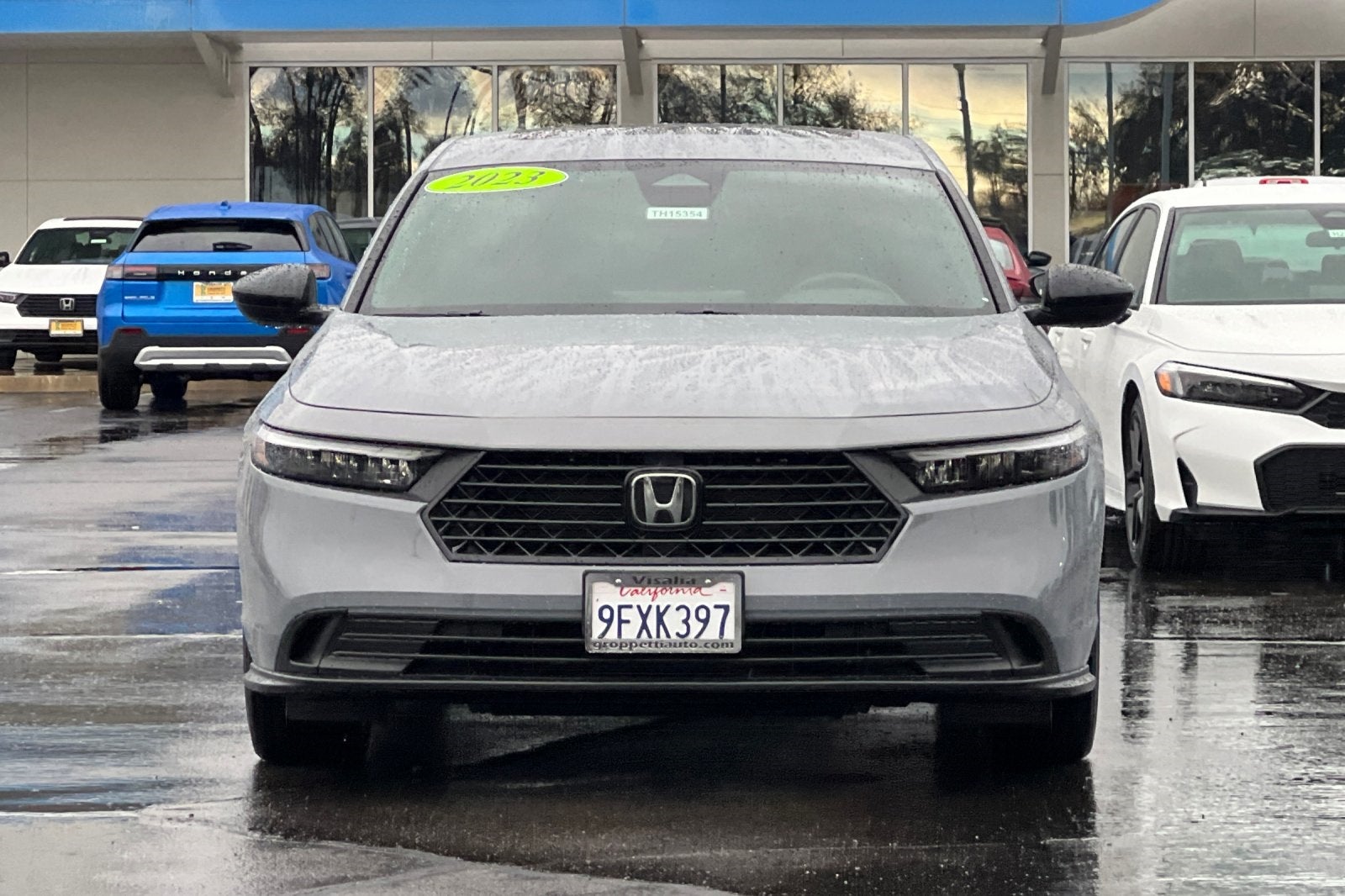 2023 Honda Accord Hybrid Sport