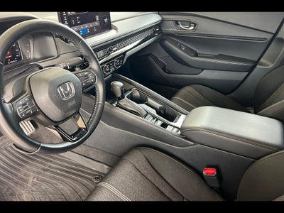 2023 Honda Accord Hybrid Sport