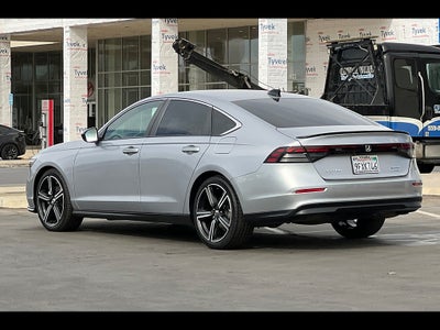 2023 Honda Accord Hybrid Sport