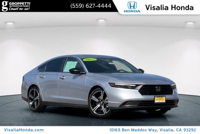 2023 Honda Accord Hybrid Sport
