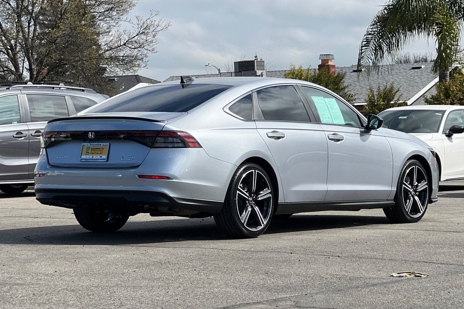 2023 Honda Accord Hybrid Sport