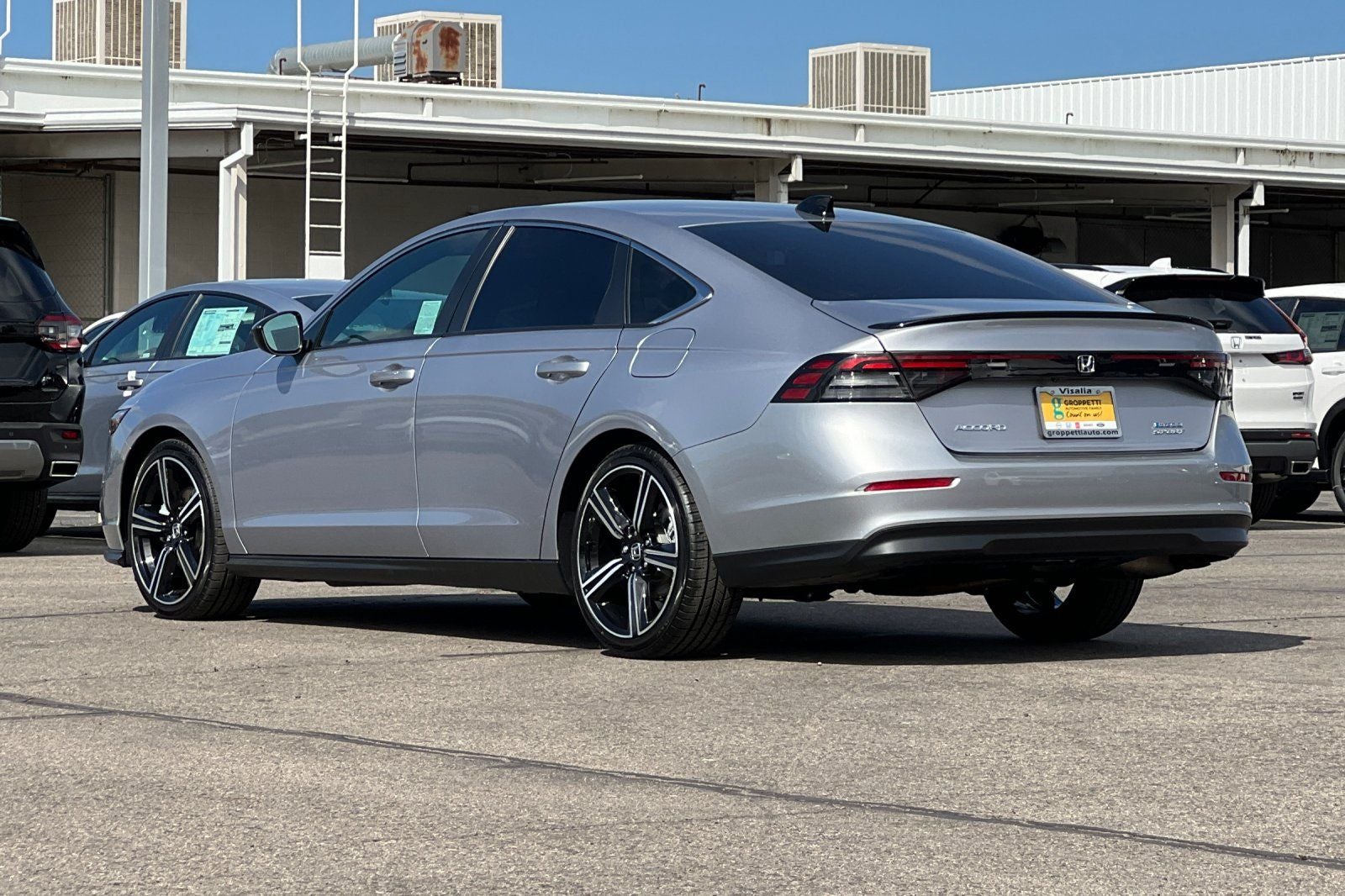 2023 Honda Accord Hybrid Sport