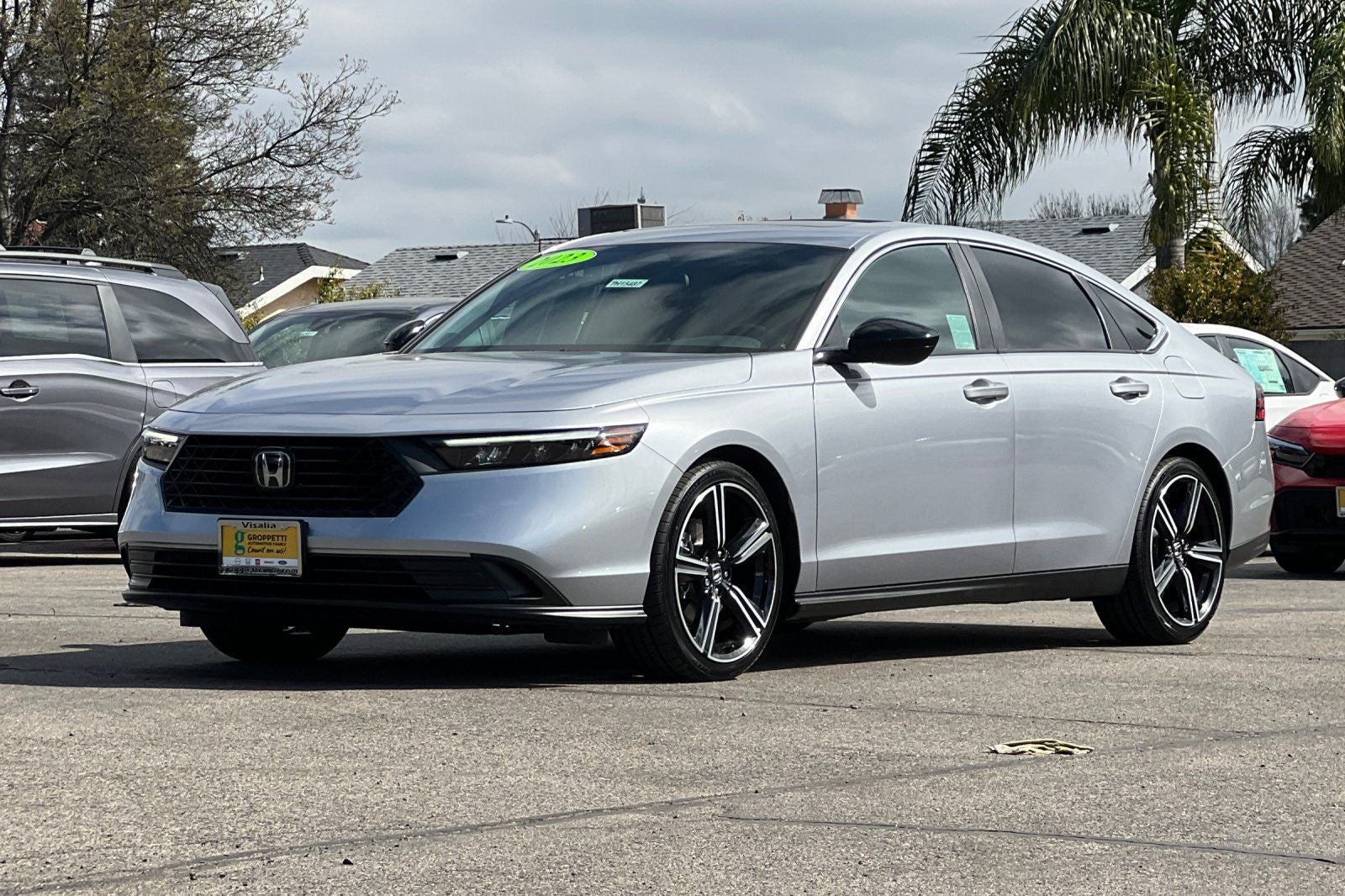 2023 Honda Accord Hybrid Sport