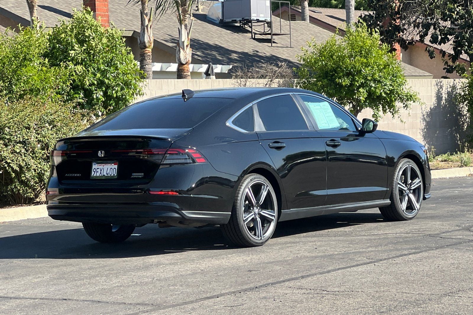2023 Honda Accord Hybrid Sport