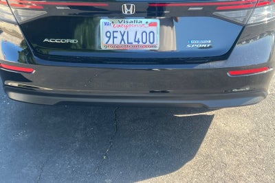 2023 Honda Accord Hybrid Sport