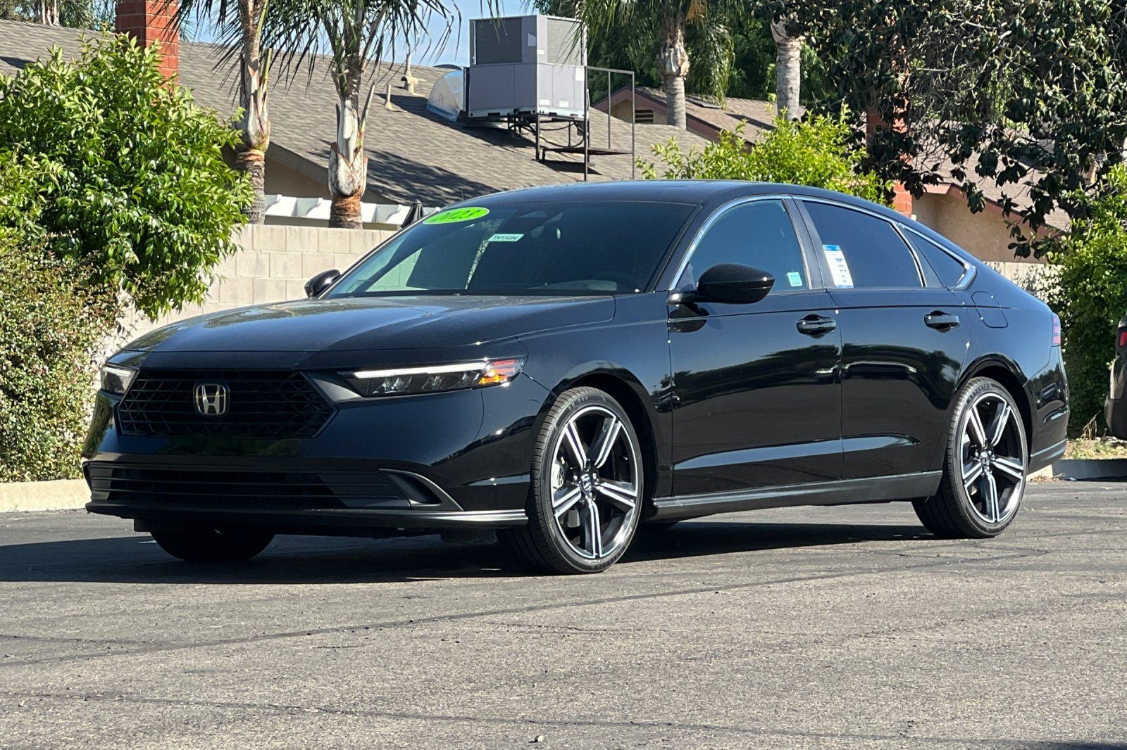 2023 Honda Accord Hybrid Sport
