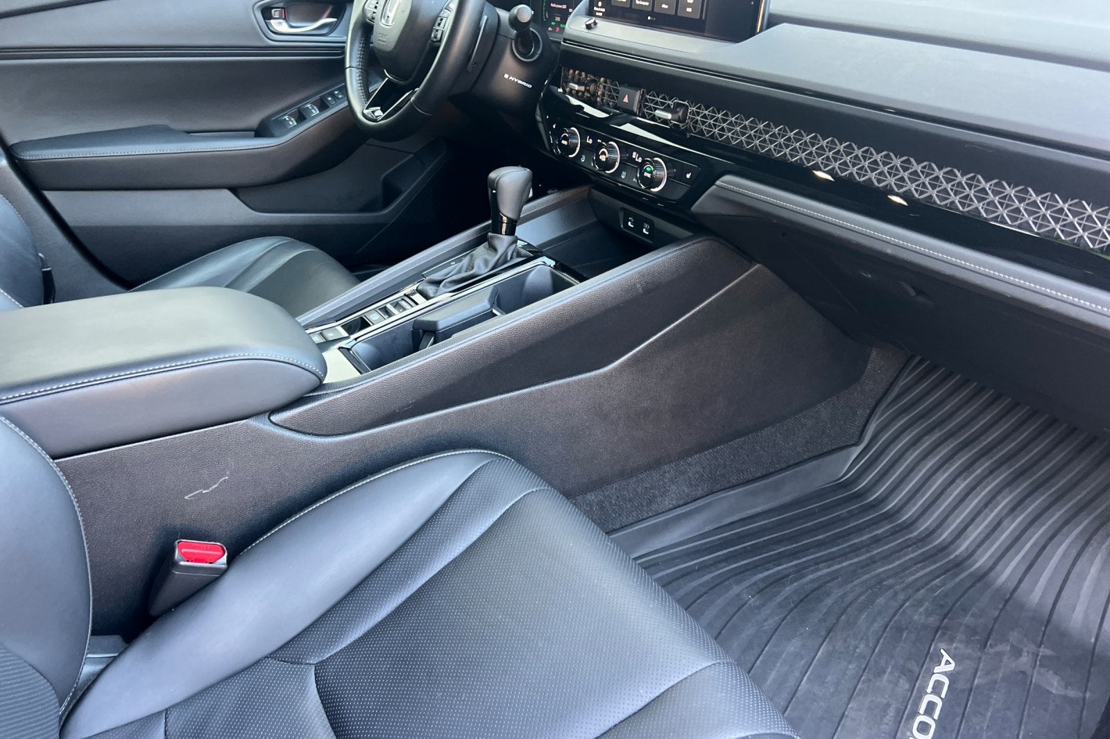 2024 Honda Accord Hybrid Sport-L