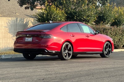 2024 Honda Accord Hybrid Sport-L