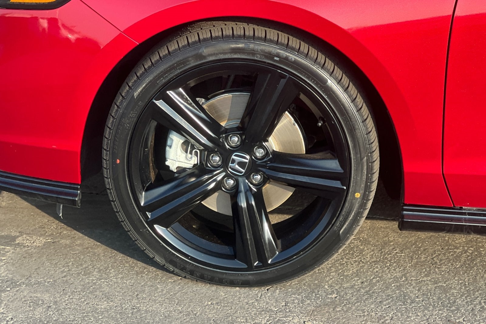 2024 Honda Accord Hybrid Sport-L