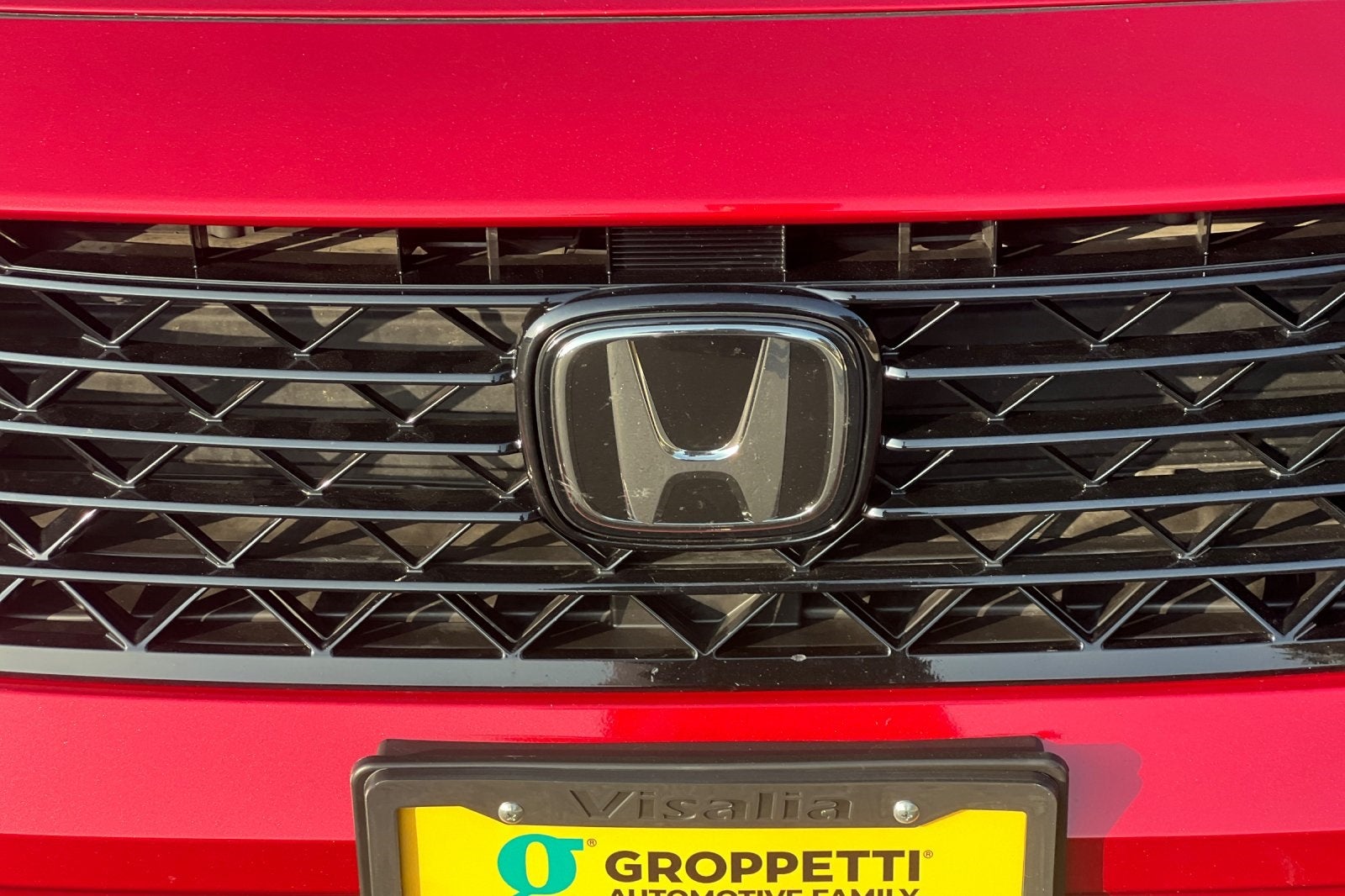 2024 Honda Accord Hybrid Sport-L