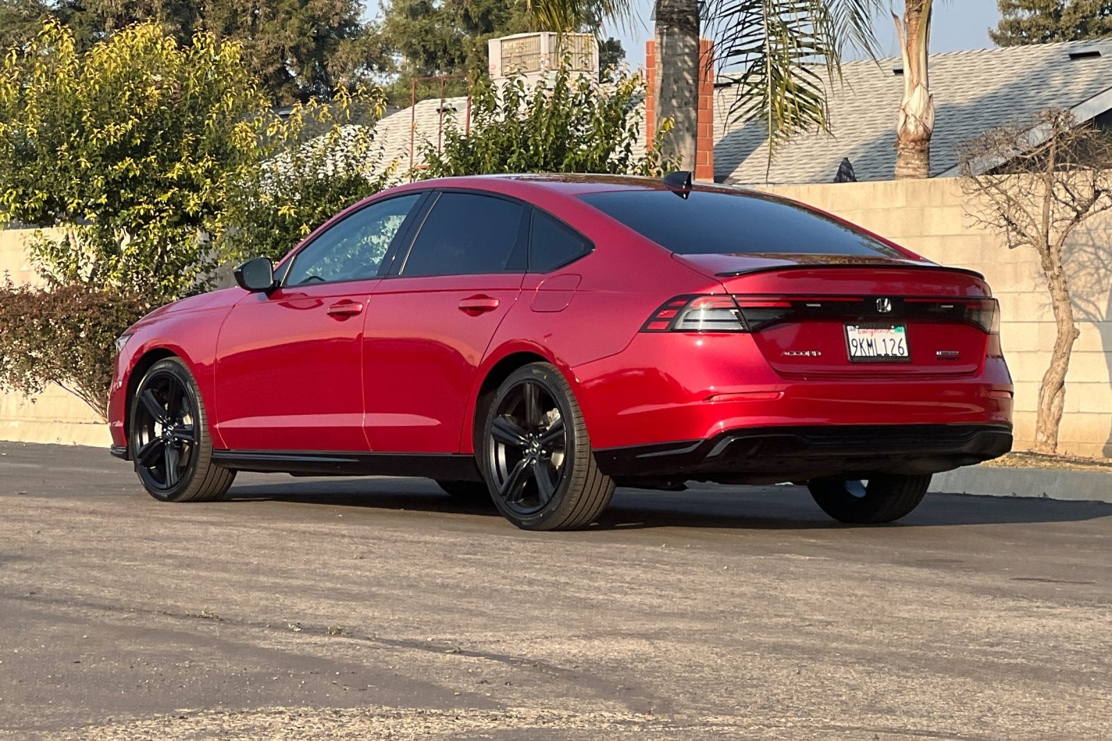 2024 Honda Accord Hybrid Sport-L