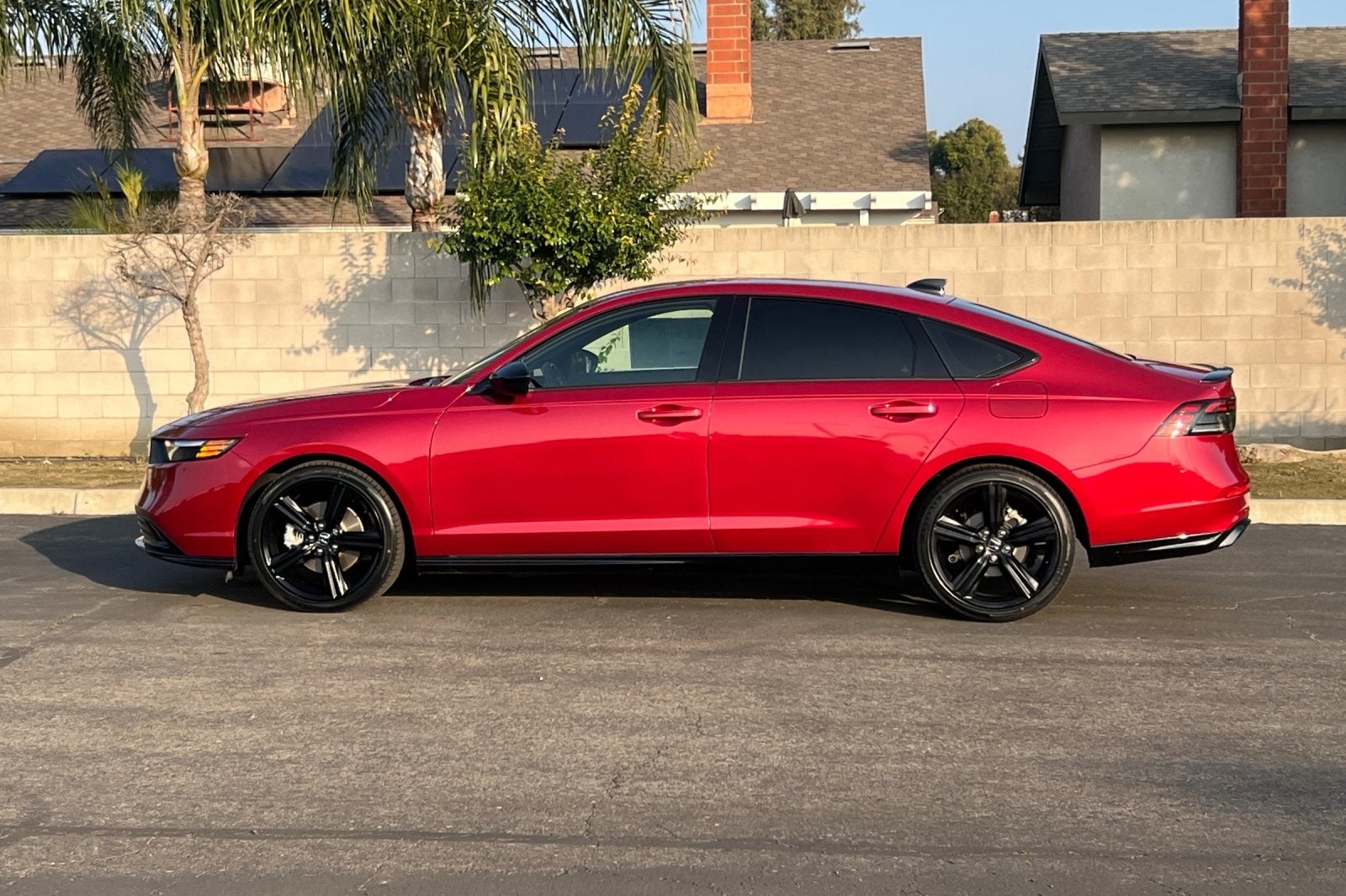 2024 Honda Accord Hybrid Sport-L