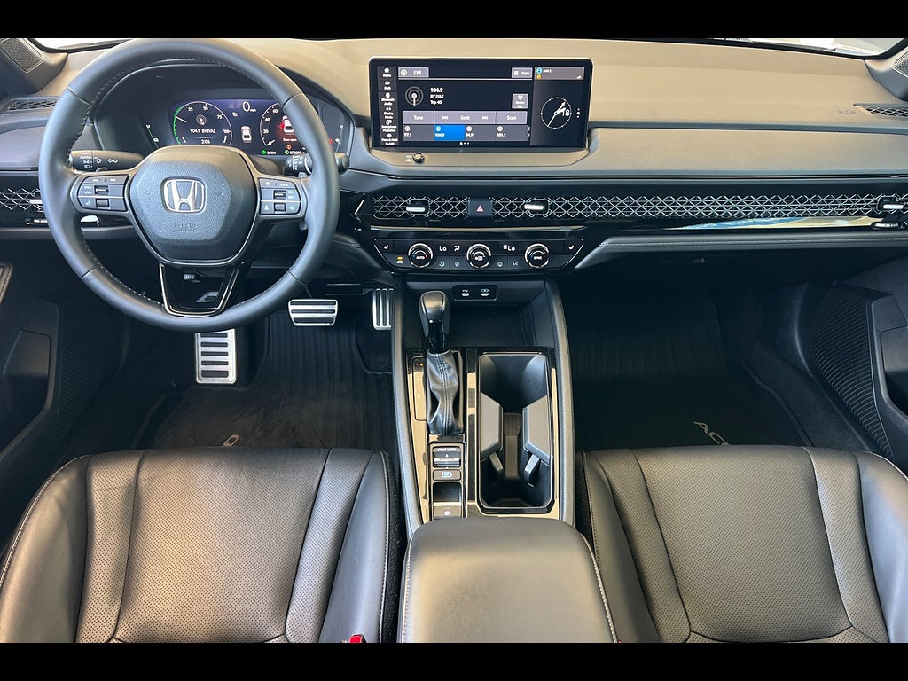 2023 Honda Accord Hybrid Sport-L