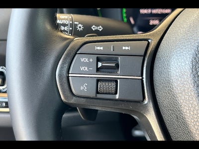 2023 Honda Accord Hybrid Sport-L